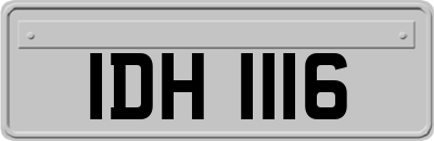 IDH1116