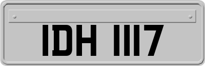 IDH1117