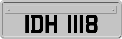 IDH1118