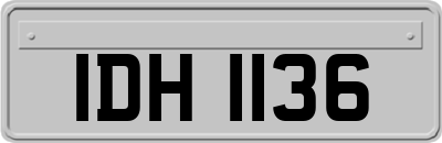 IDH1136