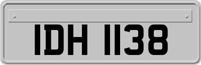 IDH1138