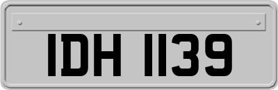 IDH1139