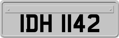 IDH1142