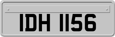 IDH1156