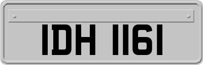 IDH1161