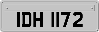 IDH1172