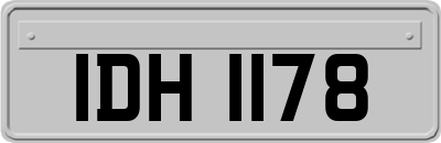 IDH1178