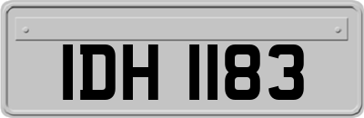 IDH1183