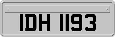 IDH1193
