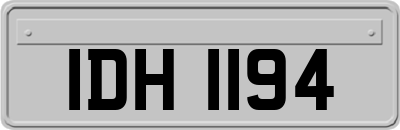 IDH1194