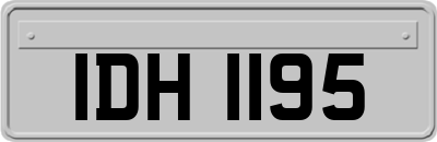 IDH1195