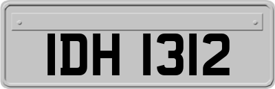 IDH1312