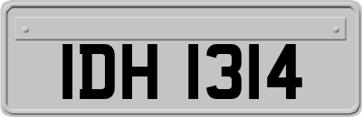 IDH1314