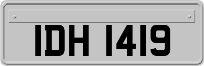 IDH1419