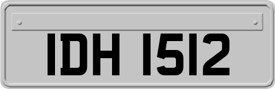 IDH1512