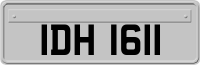 IDH1611