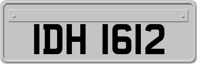 IDH1612