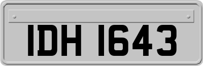 IDH1643
