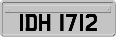 IDH1712