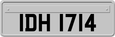 IDH1714