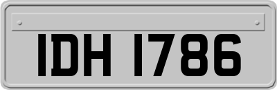 IDH1786