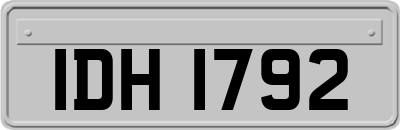 IDH1792