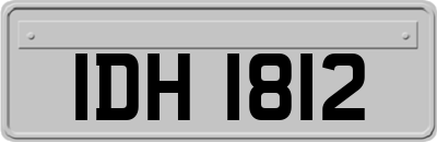 IDH1812