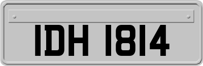 IDH1814