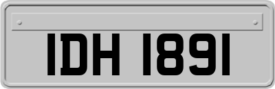 IDH1891