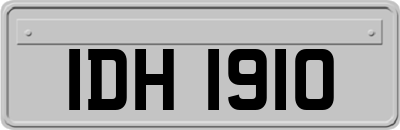 IDH1910