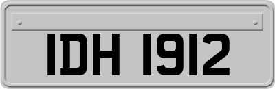 IDH1912