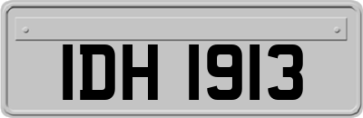 IDH1913