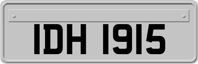 IDH1915