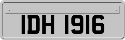 IDH1916