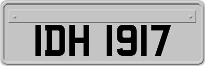 IDH1917