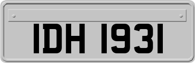 IDH1931