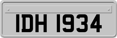 IDH1934