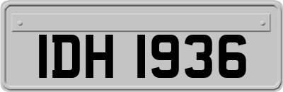 IDH1936