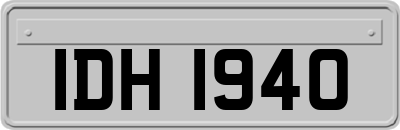 IDH1940