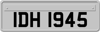 IDH1945