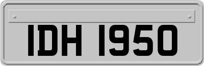 IDH1950