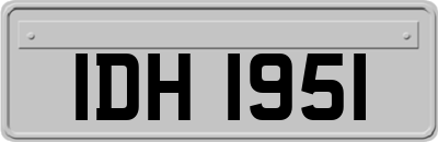 IDH1951
