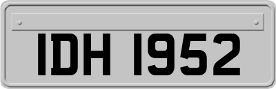 IDH1952