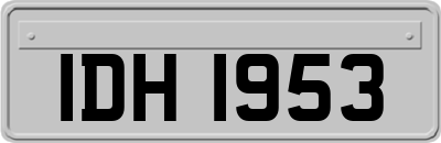 IDH1953