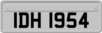IDH1954