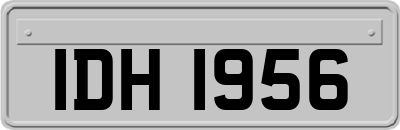 IDH1956