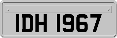 IDH1967