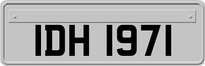 IDH1971