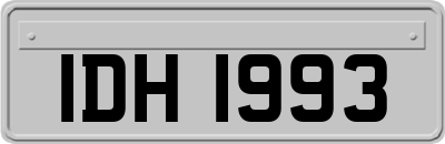 IDH1993