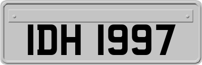 IDH1997